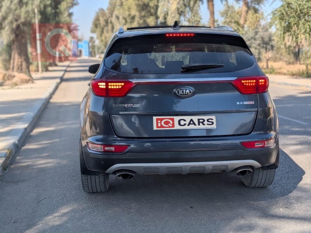 كيا سبورتاج